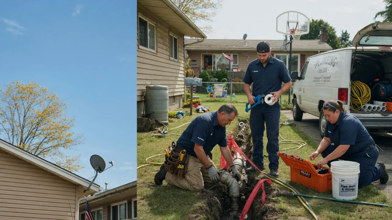Garbage Disposal Replacement in Home, KS near me